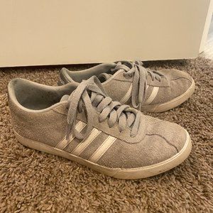 Courtset Suede Adidas Sneakers